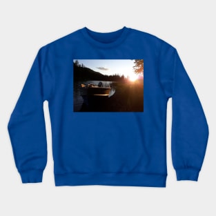 Thompson Sunsets Crewneck Sweatshirt